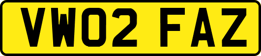 VW02FAZ