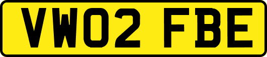 VW02FBE
