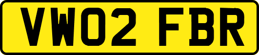 VW02FBR