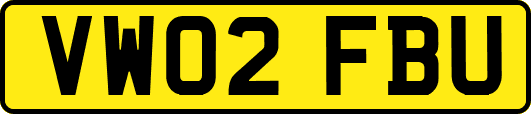 VW02FBU