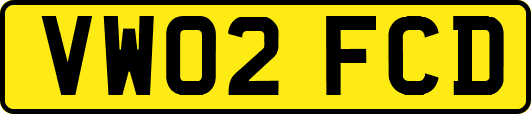 VW02FCD