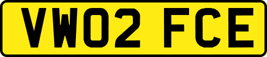 VW02FCE