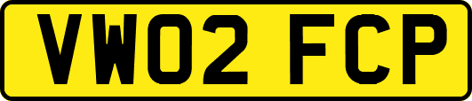VW02FCP