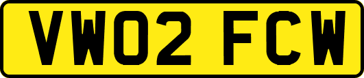 VW02FCW