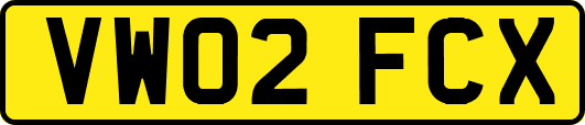 VW02FCX