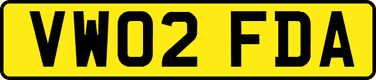 VW02FDA