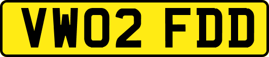 VW02FDD