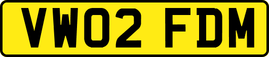 VW02FDM