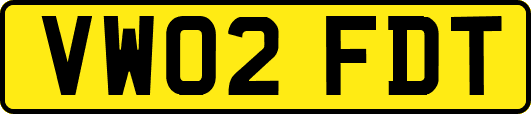VW02FDT