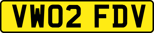 VW02FDV