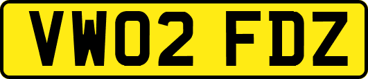 VW02FDZ
