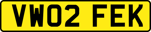 VW02FEK