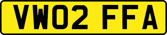 VW02FFA