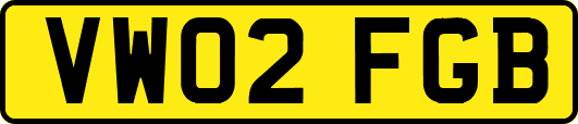 VW02FGB