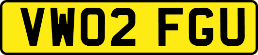 VW02FGU