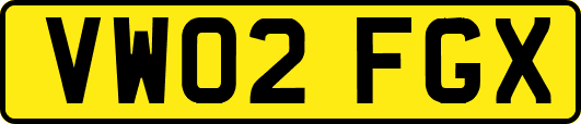 VW02FGX