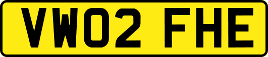 VW02FHE