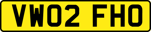 VW02FHO