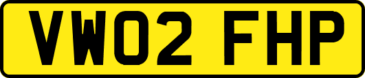 VW02FHP