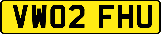 VW02FHU