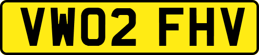 VW02FHV