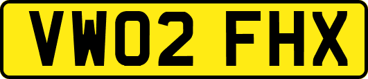 VW02FHX