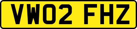 VW02FHZ