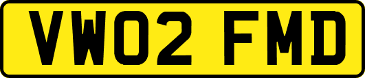 VW02FMD
