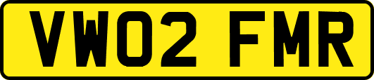 VW02FMR