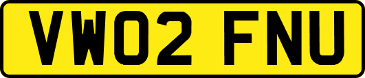 VW02FNU