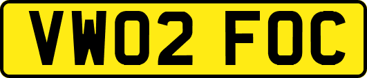 VW02FOC