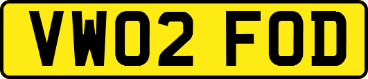 VW02FOD