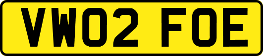 VW02FOE