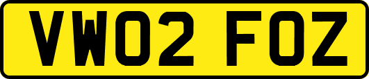 VW02FOZ