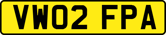 VW02FPA