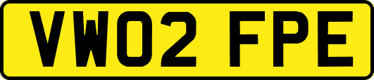 VW02FPE
