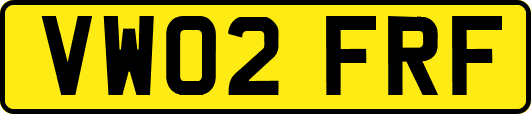 VW02FRF