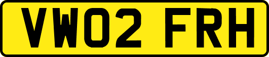 VW02FRH