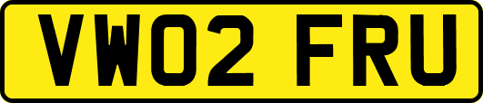 VW02FRU