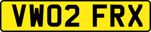 VW02FRX