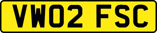 VW02FSC