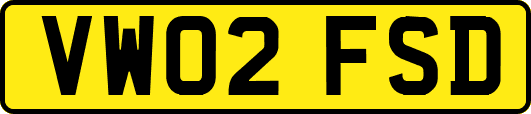 VW02FSD
