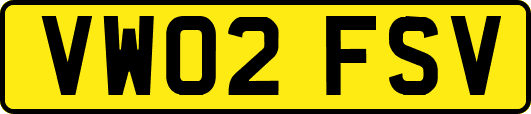 VW02FSV