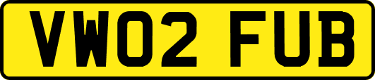 VW02FUB