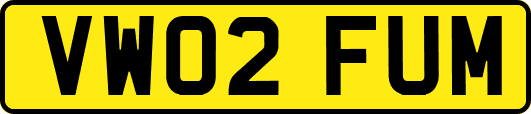 VW02FUM