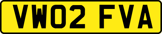 VW02FVA
