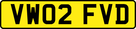 VW02FVD