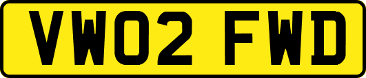 VW02FWD