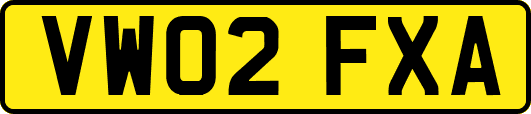 VW02FXA