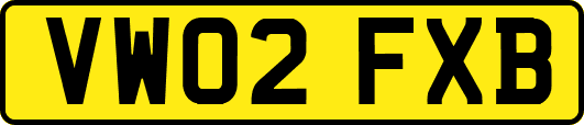 VW02FXB